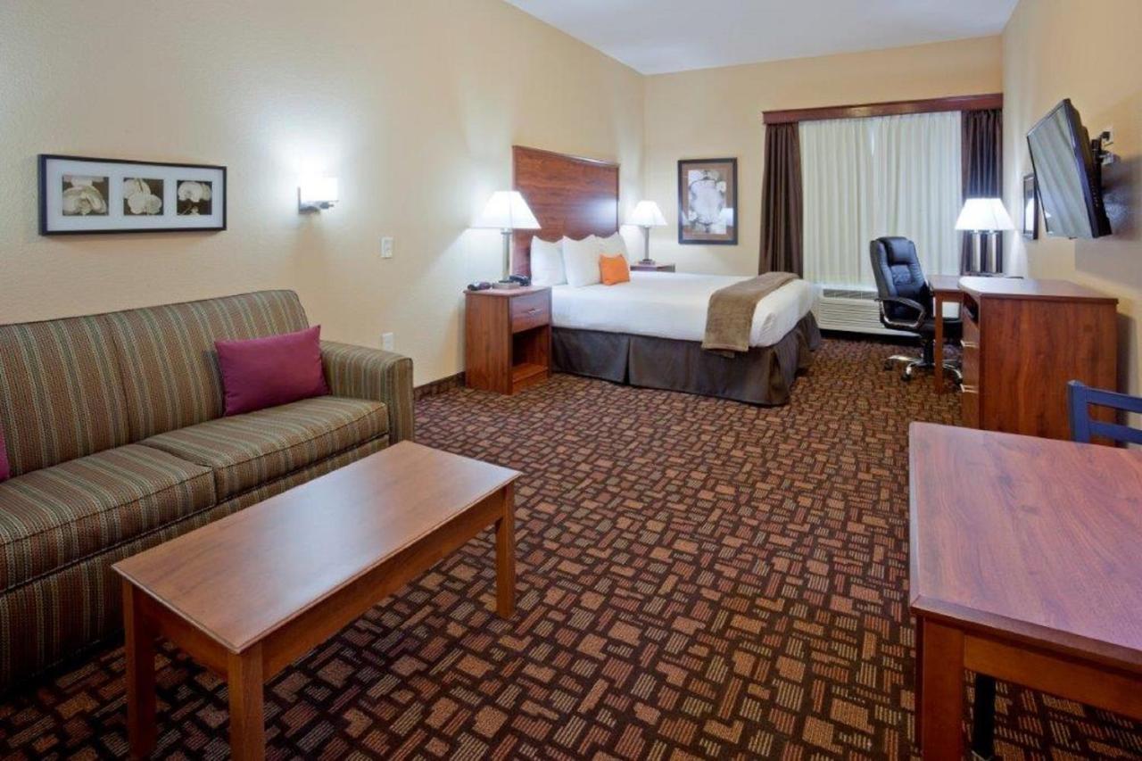 Grand Forks Lodge And Suites Екстер'єр фото
